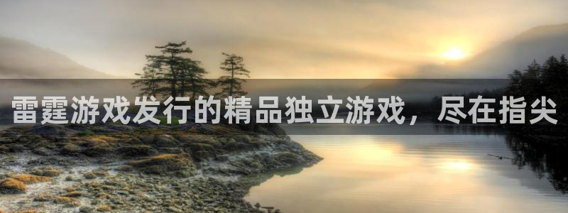 顺盈国际下载安装：雷霆游戏发行的精品独立游戏，尽在指尖