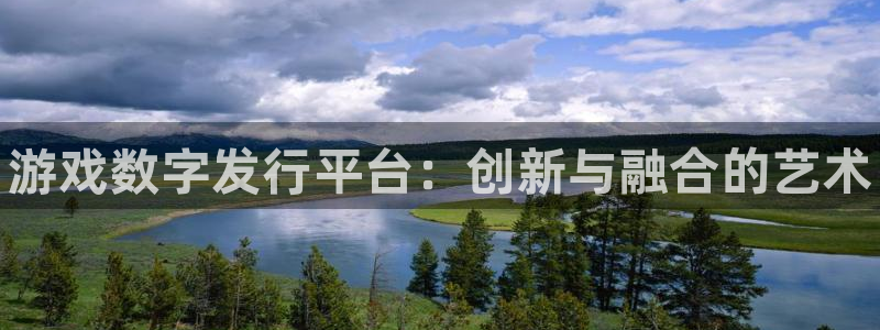 顺盈娱乐官网首页网址是什么：游戏数字发行平台：创新与融合的艺术